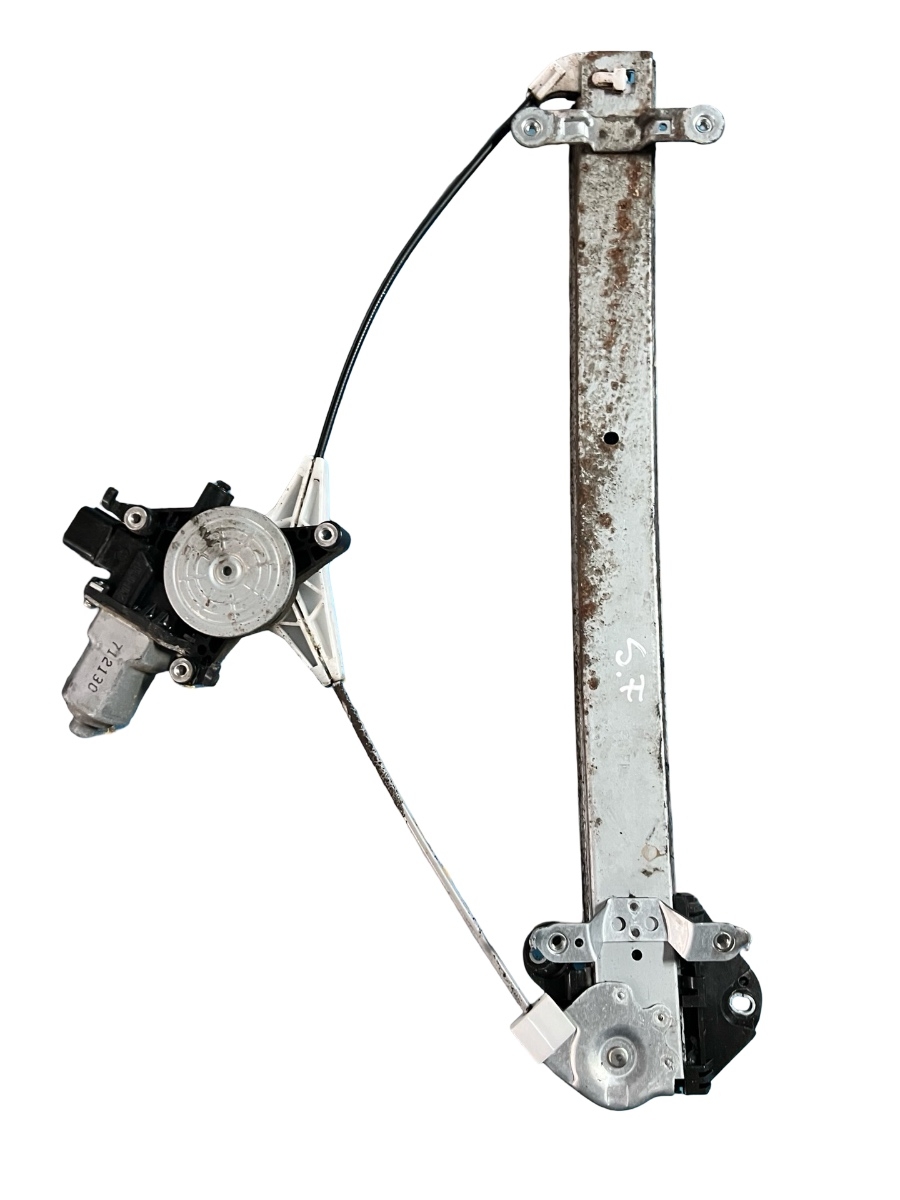 Macara Geam stanga fata MITSUBISHI OUTLANDER I CU_W 2001 - 2008