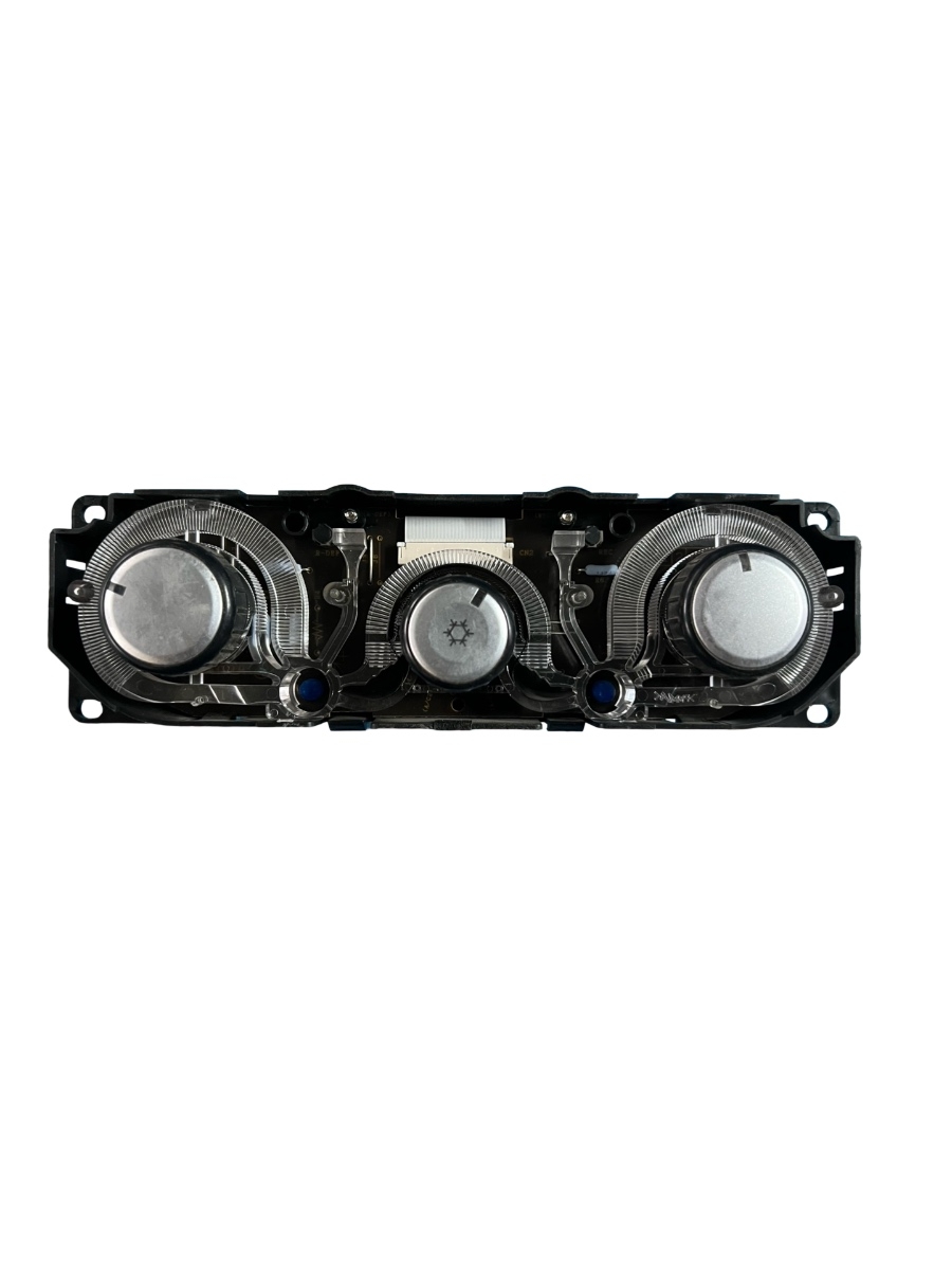 Panou Clima MITSUBISHI OUTLANDER I CU_W 2001 - 2008 – foto 2