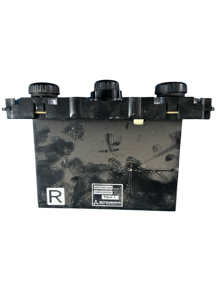 Panou Clima MITSUBISHI OUTLANDER I CU_W 2001 - 2008 – foto 3