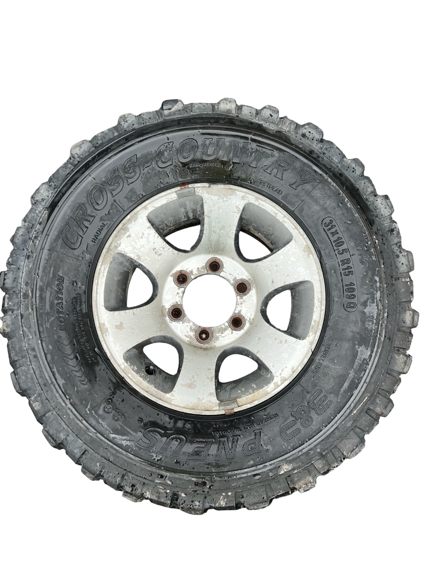 Jante din aliaj R15 TOYOTA 4 RUNNER _N1_ 1987 - 1996 – foto 8