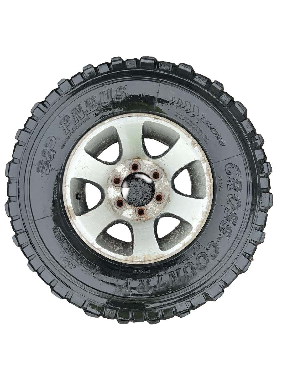 Jante din aliaj R15 TOYOTA 4 RUNNER _N1_ 1987 - 1996 – foto 2