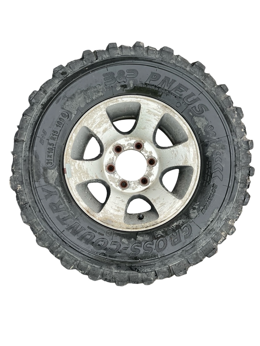 Jante din aliaj R15 TOYOTA 4 RUNNER _N1_ 1987 - 1996 – foto 4