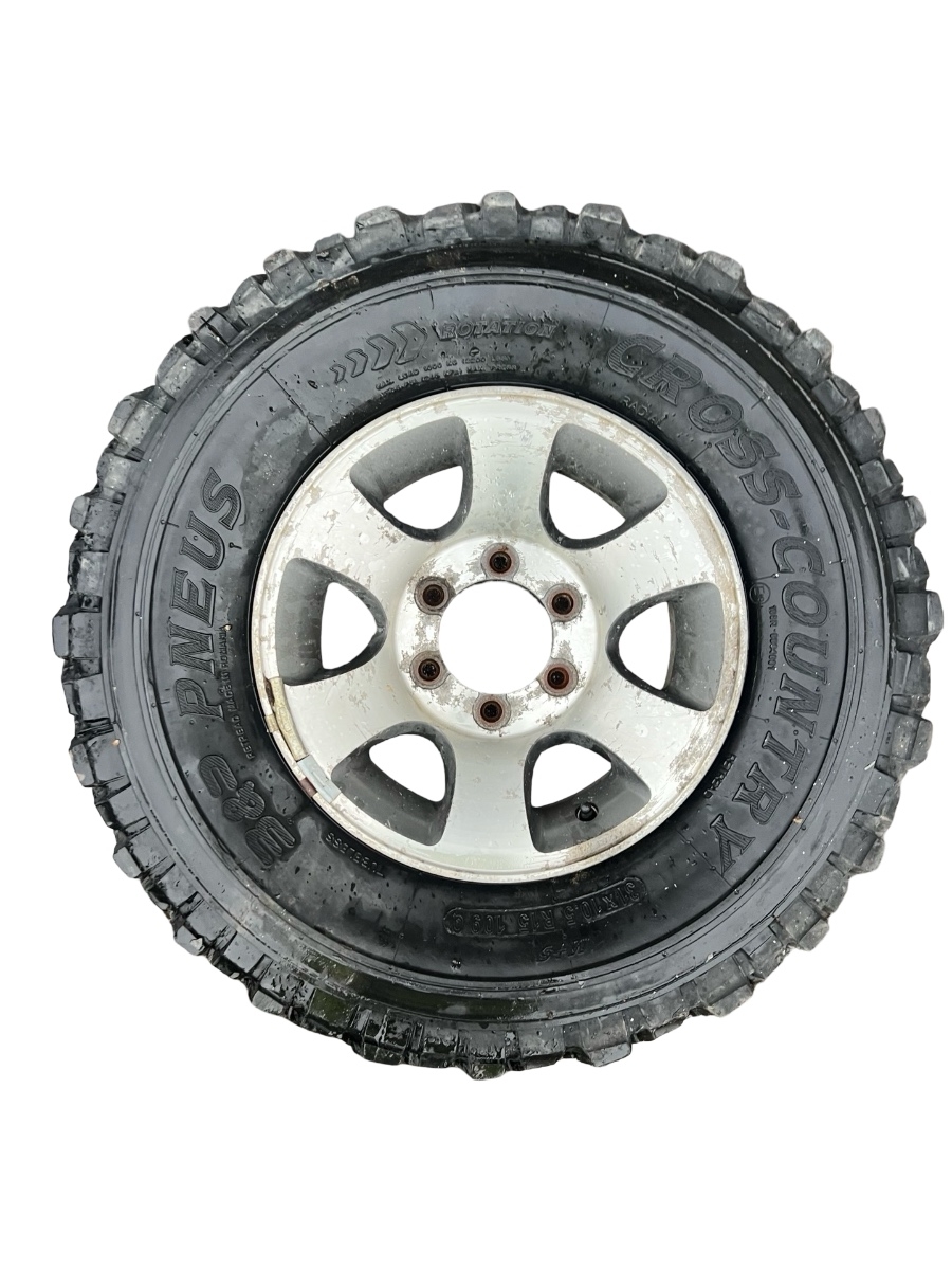 Jante din aliaj R15 TOYOTA 4 RUNNER _N1_ 1987 - 1996 – foto 5