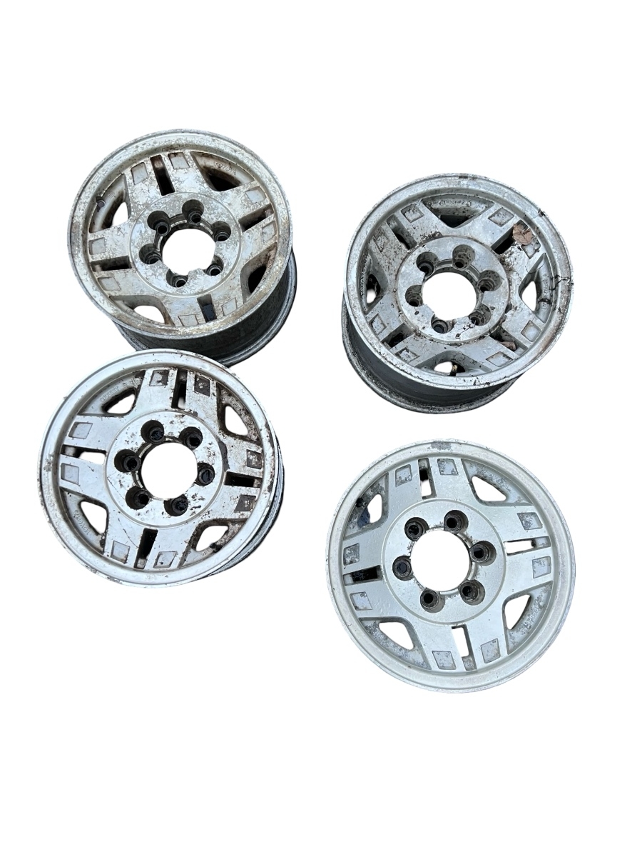 5 jante din aliaj R15 TOYOTA 4 RUNNER _N1_ 1987 - 1996
