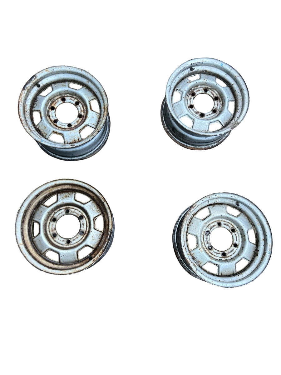 Jante din otel R15 TOYOTA 4 RUNNER _N1_ 1987 - 1996