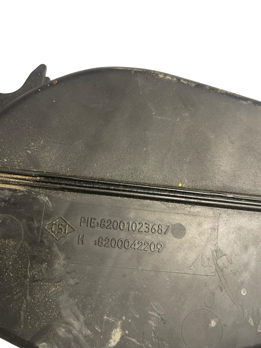 Carcasa filtru de aer RENAULT CLIO II Box SB0/1/2_ 1998 - > 1.2i 82001023687 – foto 3