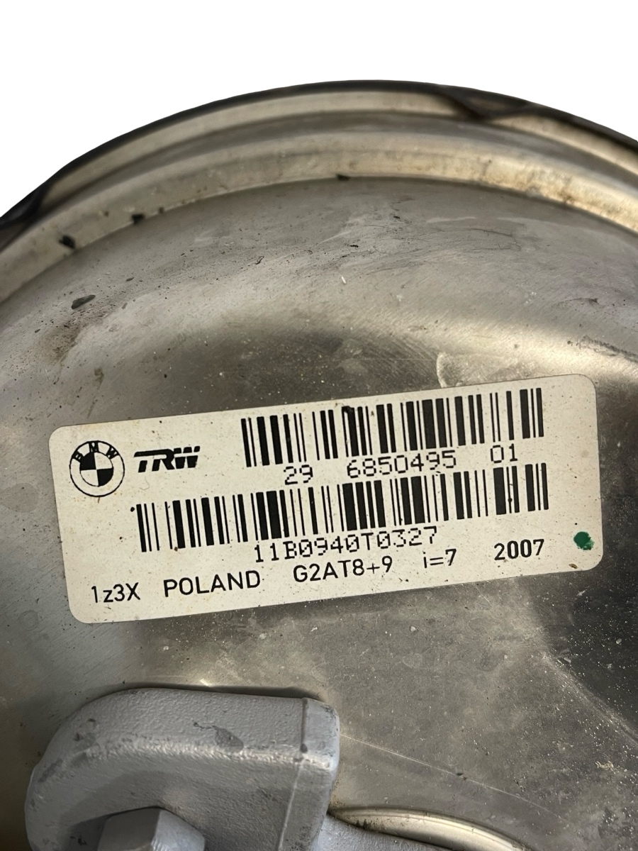 Tulumba frana BMW X3 II F25 2010 - 2017 2.0D 6850495 – foto 3