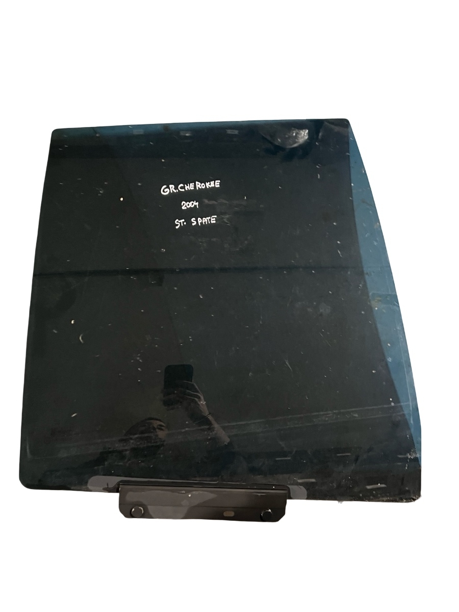 Geam portiera spate stanga JEEP GRAND CHEROKEE II WJ, WG 1998 - 2005