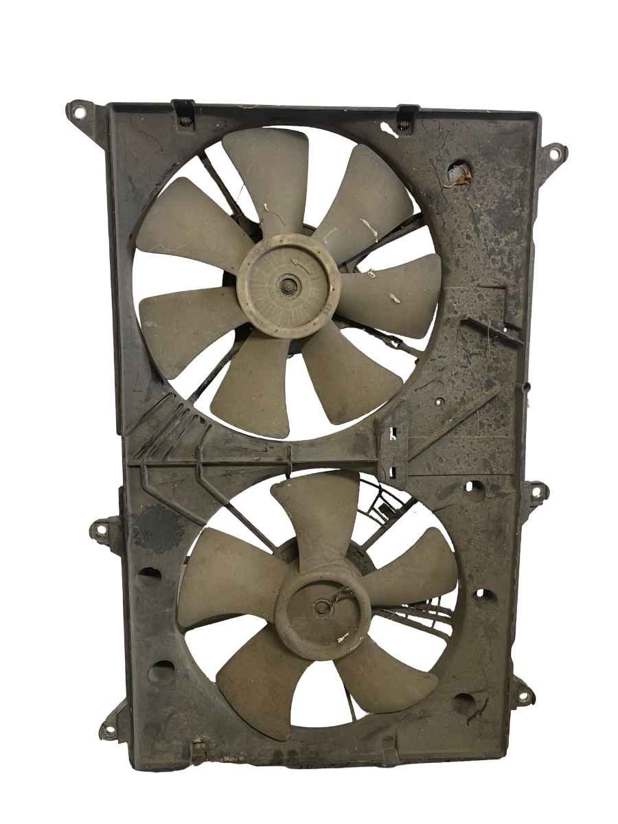 Electroventilator LEXUS RX300 MCU15 1998 - 2003 3.0i – foto 2