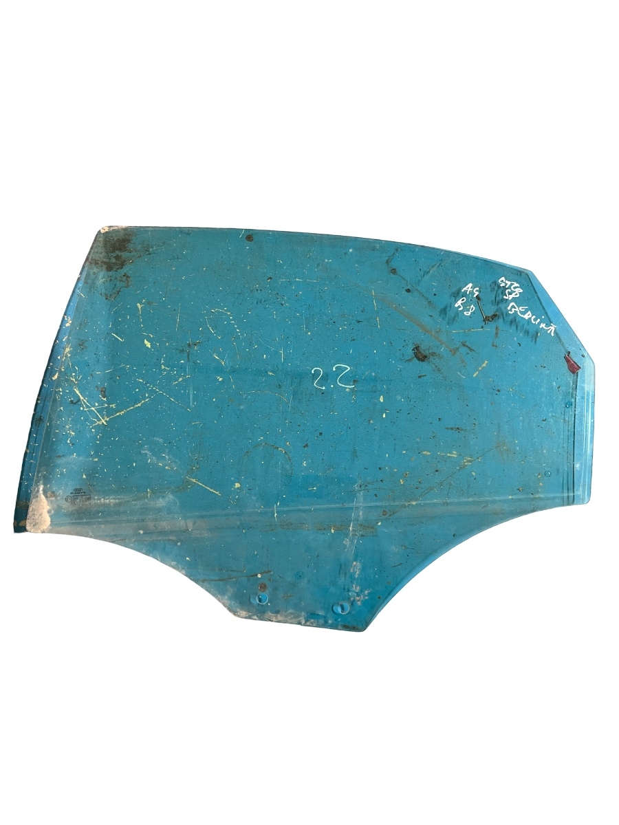 Geam portiera spate stanga AUDI A4 IV 8K2, B8 2007 - 2015