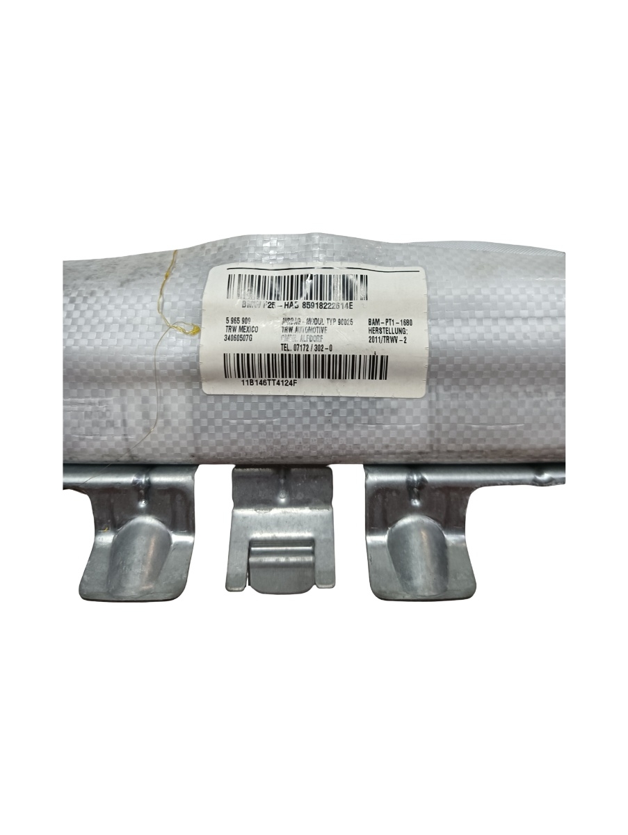 Airbag cortina dreapta BMW X3 II F25 2010 - 2017 5965909 – foto 2