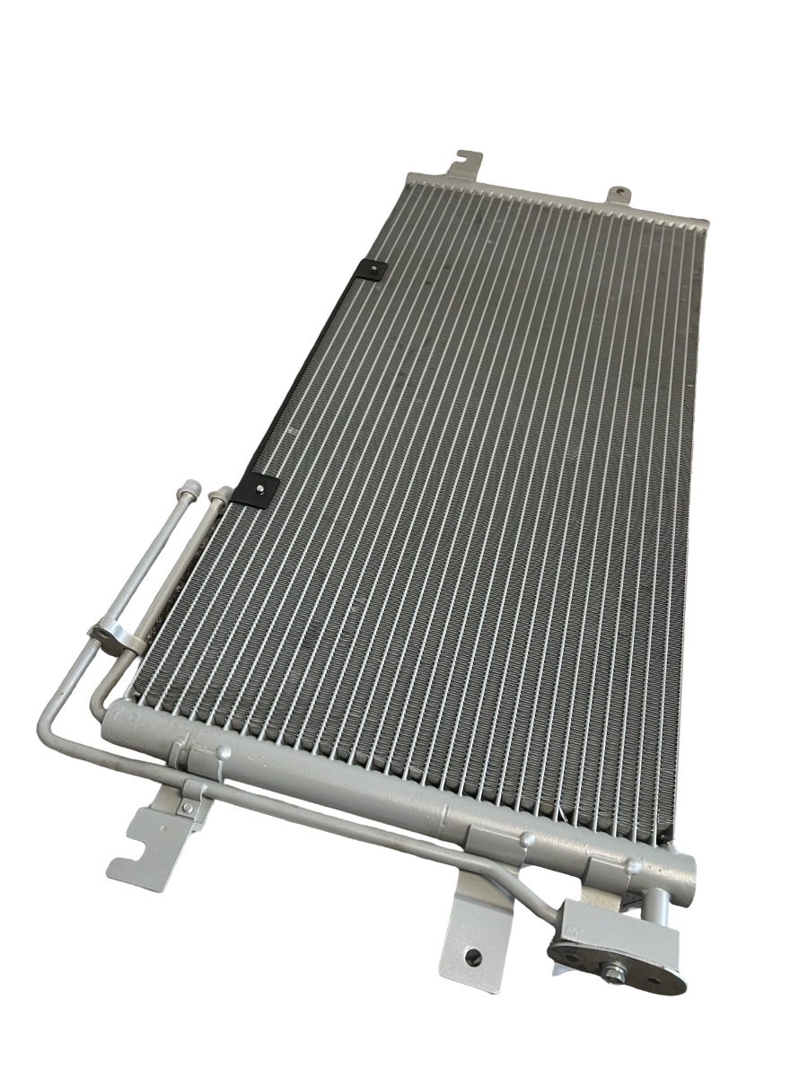 Radiator clima AC VOLKSWAGEN TRANSPORTER IV Platform/Chassis 70XD 1990 - 2003 1.9D Nissens 98434