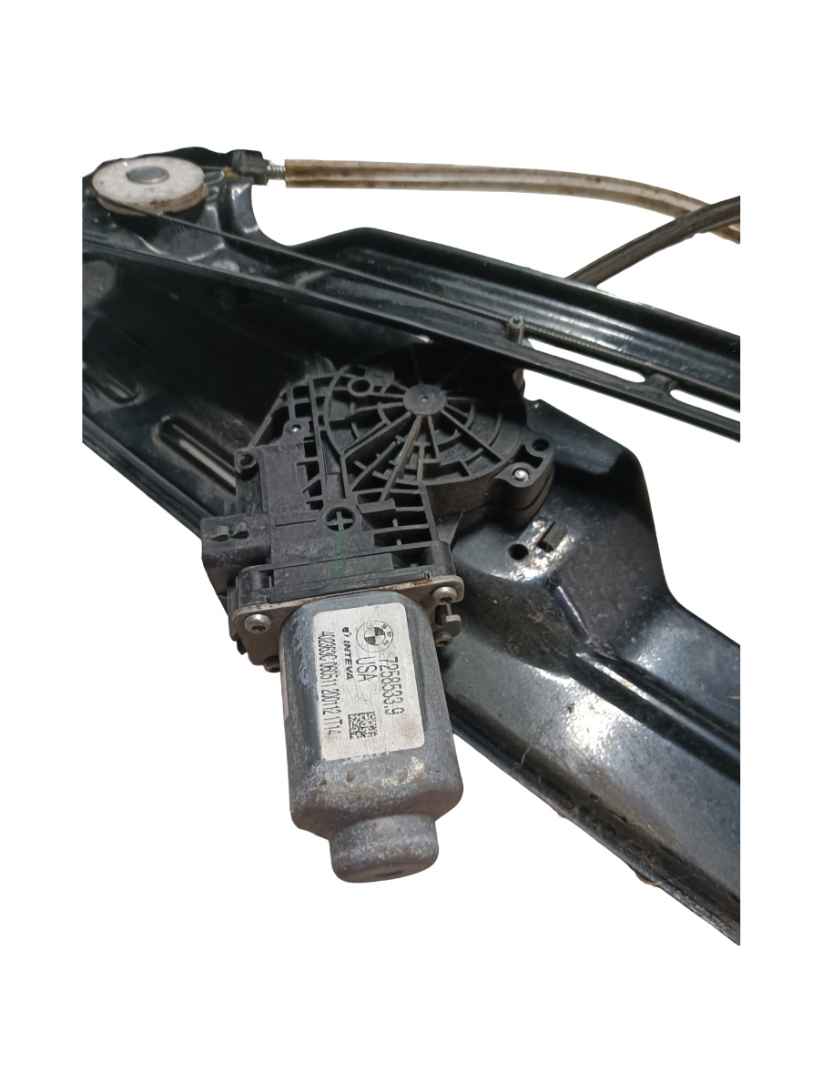 Macara Geam stanga fata BMW X6 E71, E72 2007 - 2014 – foto 2