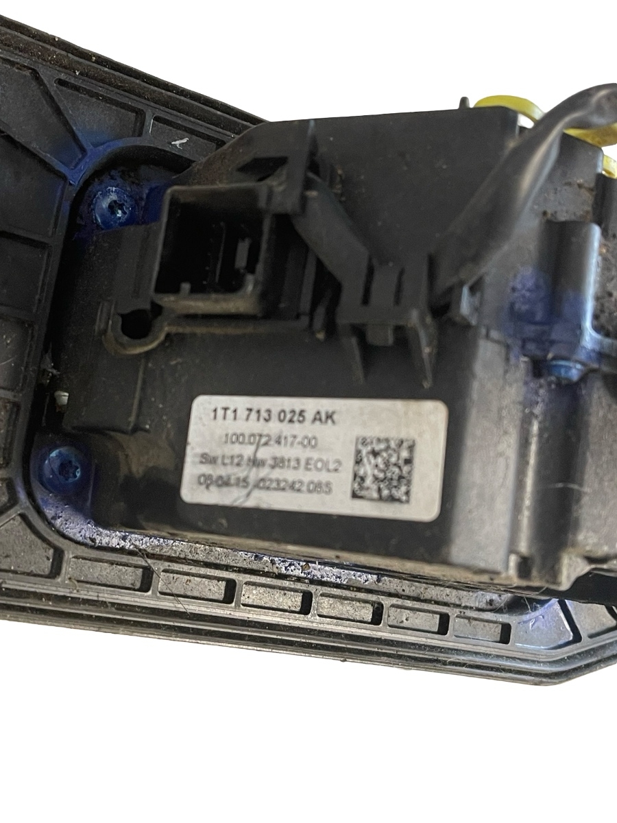 Timonerie schimbator de viteze VOLKSWAGEN TOURAN 1T3 2010 - 2015 2.0 TDI CFHF, CLCA 1T1713025AK – foto 3