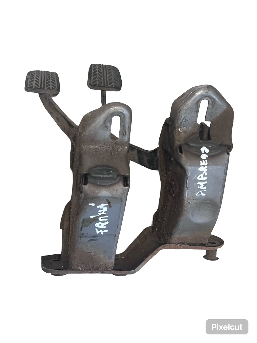 Ansamblu pedale(frana + ambreiaj ) MAZDA BT-50 Platform/Chassis CD, UN 2006 - > 2.5 CDVi WLAT (16 V) – foto 2