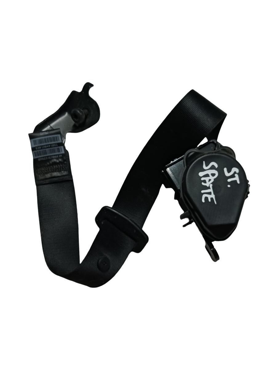 Centura de siguranta spate stanga spate BMW X6 E71, E72 2007 - 2014