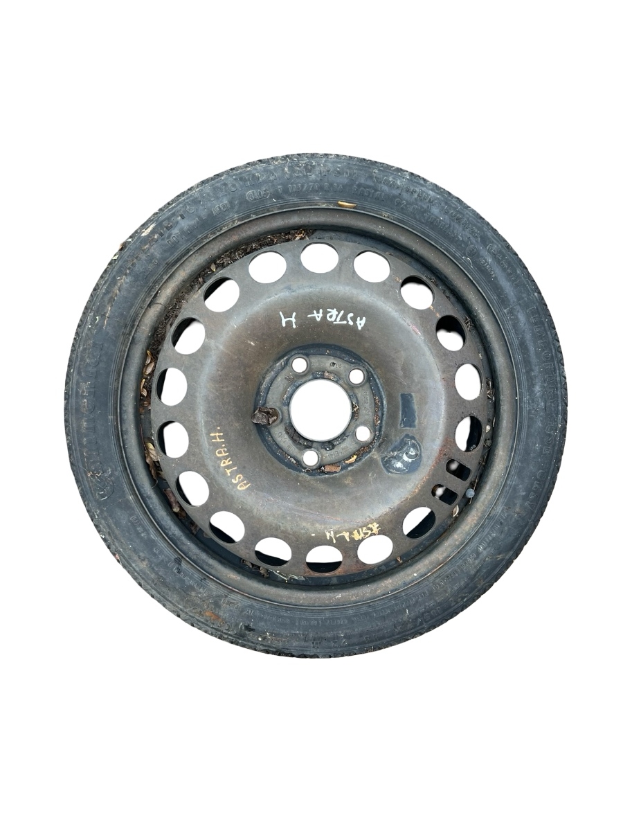 Roata de rezerva R16 OPEL ASTRA H L48, A04 2004 - 2014
