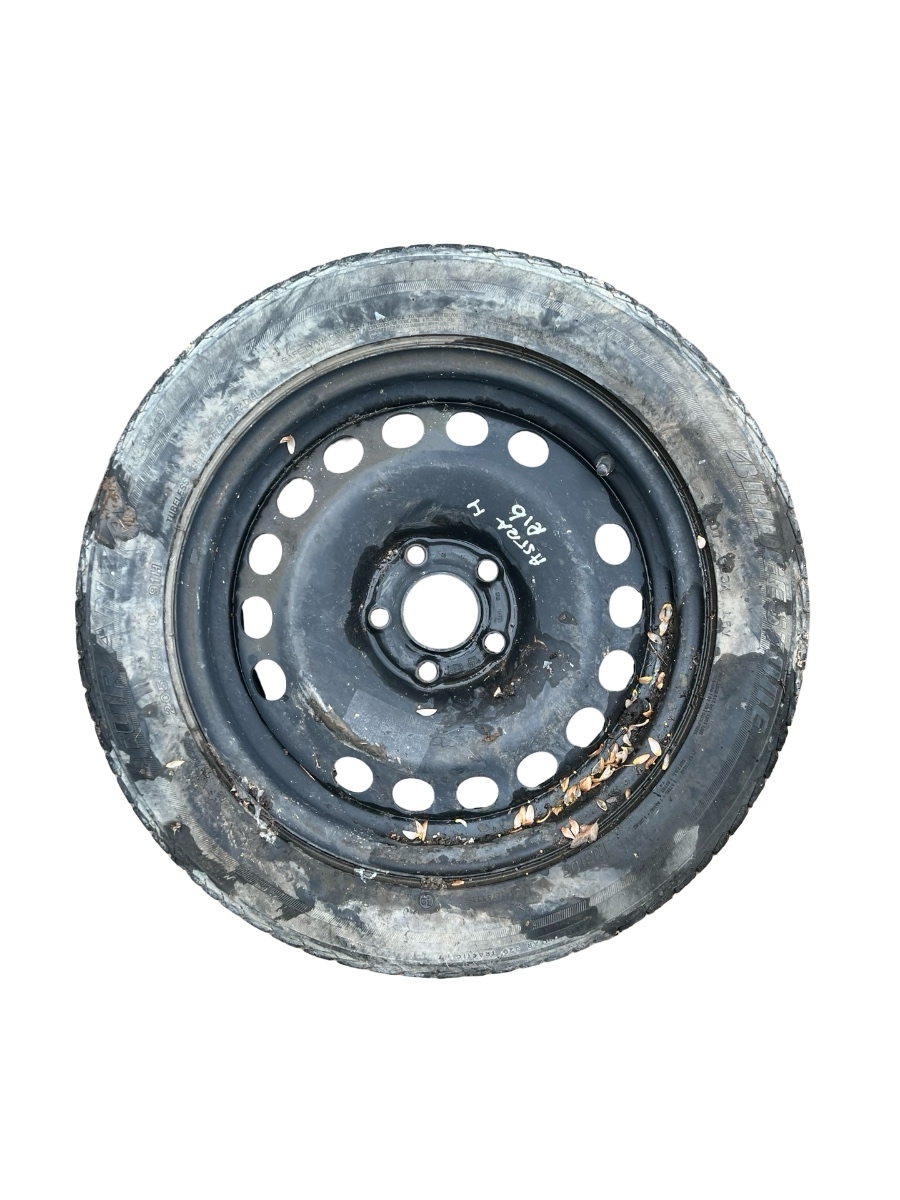 Janta rezerva din otel R16 OPEL ASTRA H L48, A04 2004 - 2014 164701