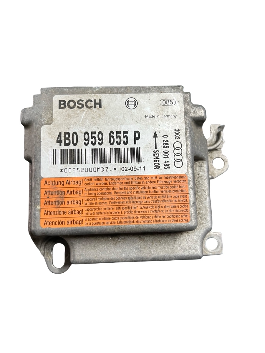 Modul/unitate de control ABS AUDI A6 II 4B2, 4B4, C5 1997 - 2005 4B0959655P