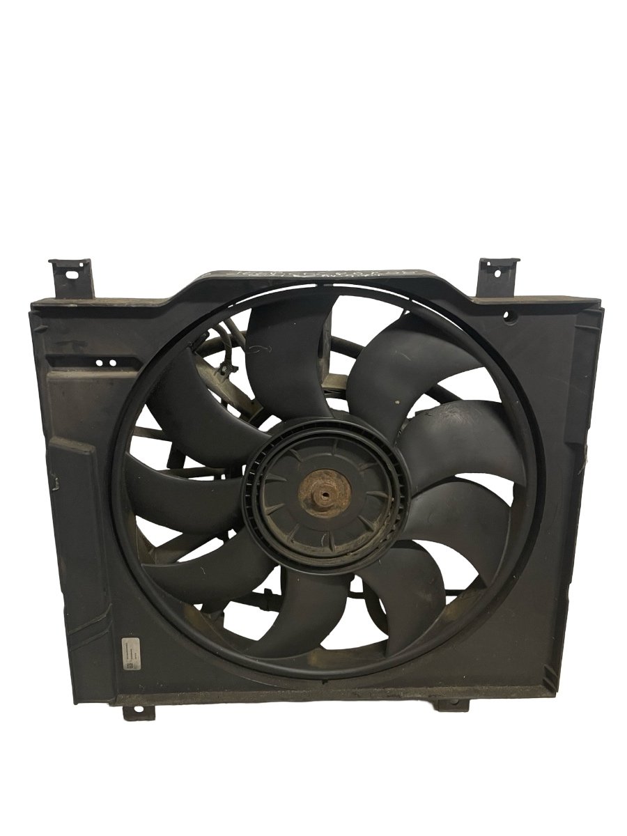 Ventilator electric radiator JEEP GRAND CHEROKEE II WJ, WG 1998 - 2005 2.7AT 55037717AB