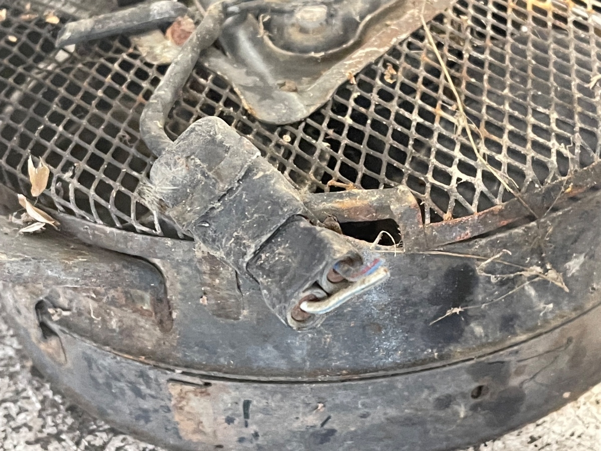Electroventilator TOYOTA HILUX Pickup 1983 - 2006 2.4D – foto 3