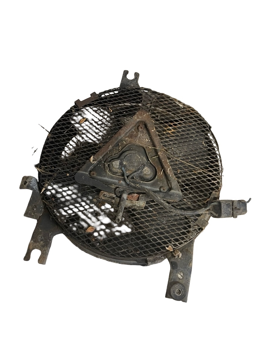 Electroventilator TOYOTA HILUX Pickup 1983 - 2006 2.4D – foto 2