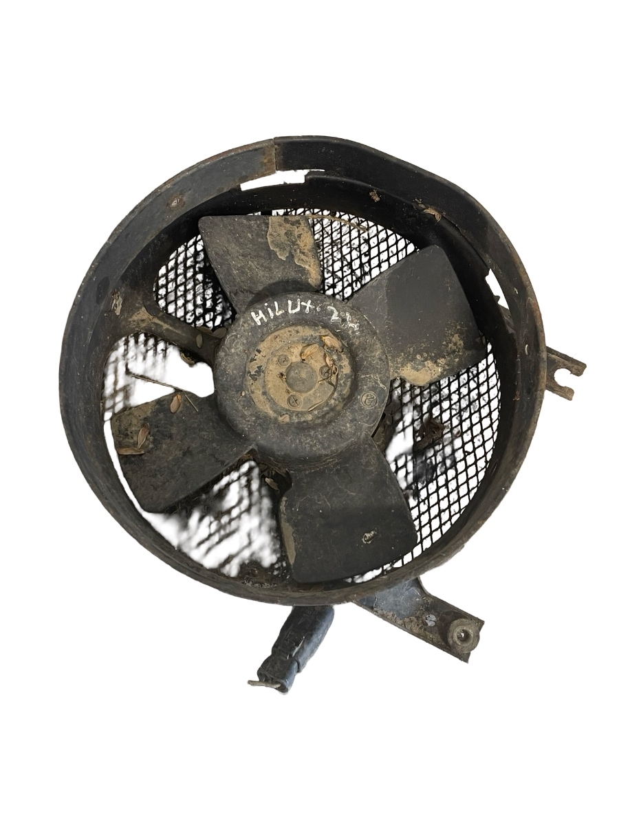 Electroventilator TOYOTA HILUX Pickup 1983 - 2006 2.4D