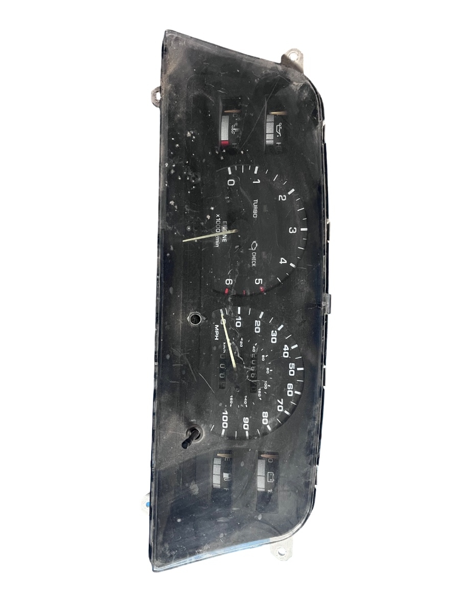 Ceas de bord TOYOTA 4 RUNNER _N1_ 1987 - 1996 715850 – foto 2