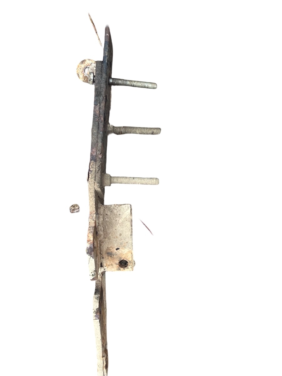 Carlig de remorcare TOYOTA 4 RUNNER _N1_ 1987 - 1996 – foto 3