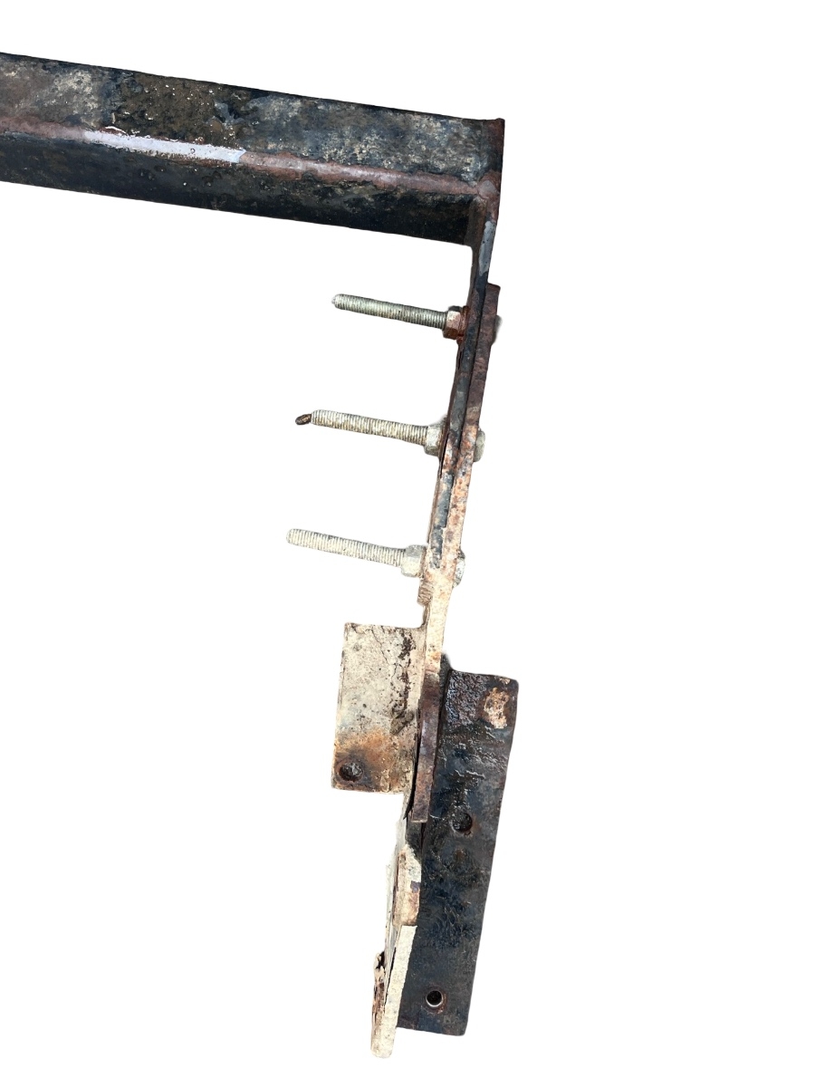 Carlig de remorcare TOYOTA 4 RUNNER _N1_ 1987 - 1996 – foto 4