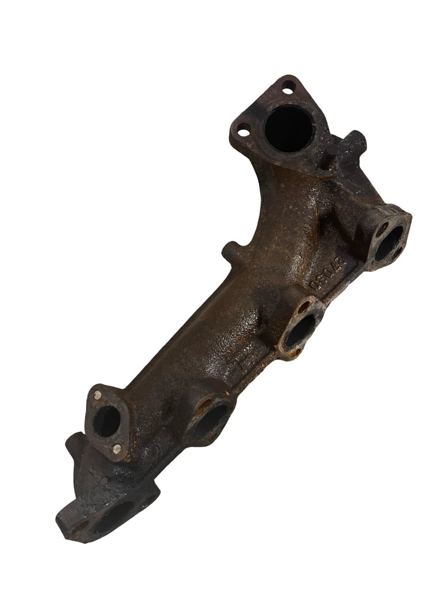 Galerie evacuare TOYOTA RAV 4 II _A2_ 2000 - 2005 2.0D – foto 2