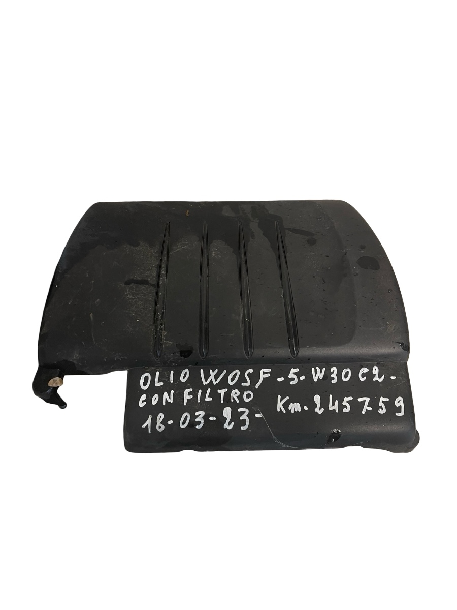 Capac motor (ornament) SUZUKI SX4 Saloon GY 2007 - > 1.9D