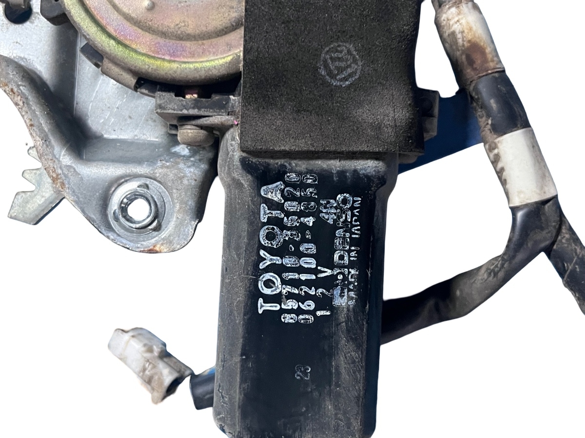 Macara Geam dreapta spate TOYOTA 4 RUNNER _N1_ 1987 - 1996 8571025020 – foto 3