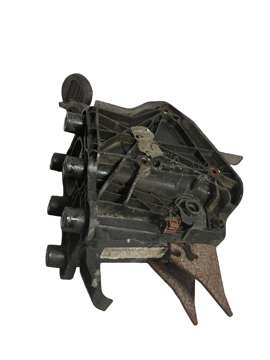 Pedala de acceleratie RENAULT LAGUNA III BT0/1 2007 - 2015 2.0DCI 465010003R – foto 4