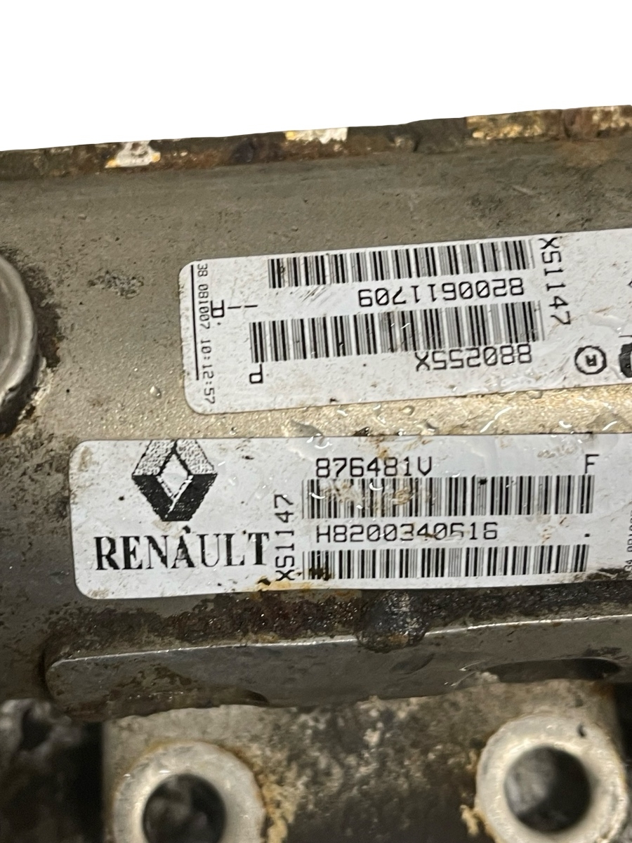 Racitor gaze RENAULT LAGUNA III BT0/1 2007 - 2015 2.0DCI H8200340616 – foto 3