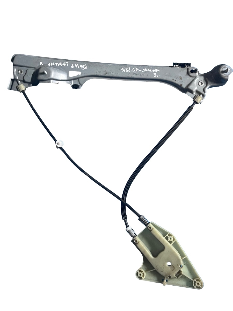 Macara Geam stanga spate RENAULT LAGUNA III BT0/1 2007 - 2015