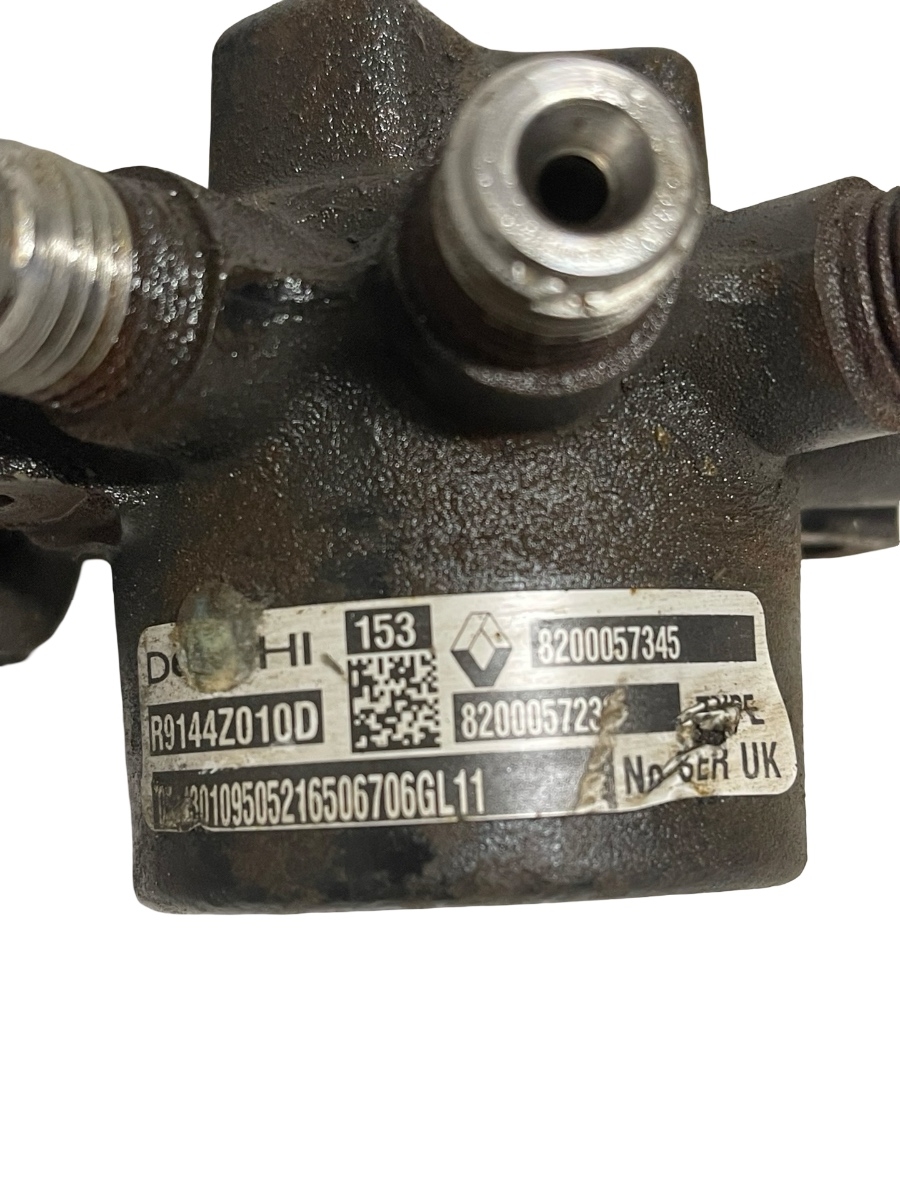 Rampa injectoare DACIA LOGAN LS_ 2004 - > 1.5DCI E3 8200057345 – foto 2