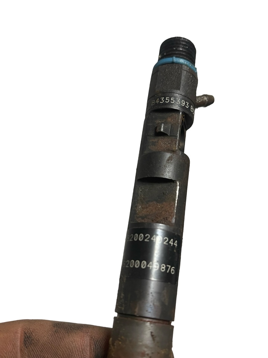 Injector combustibil DACIA LOGAN LS_ 2004 - > Delphi 1.5DCI EURO 3 8200240244 – foto 2