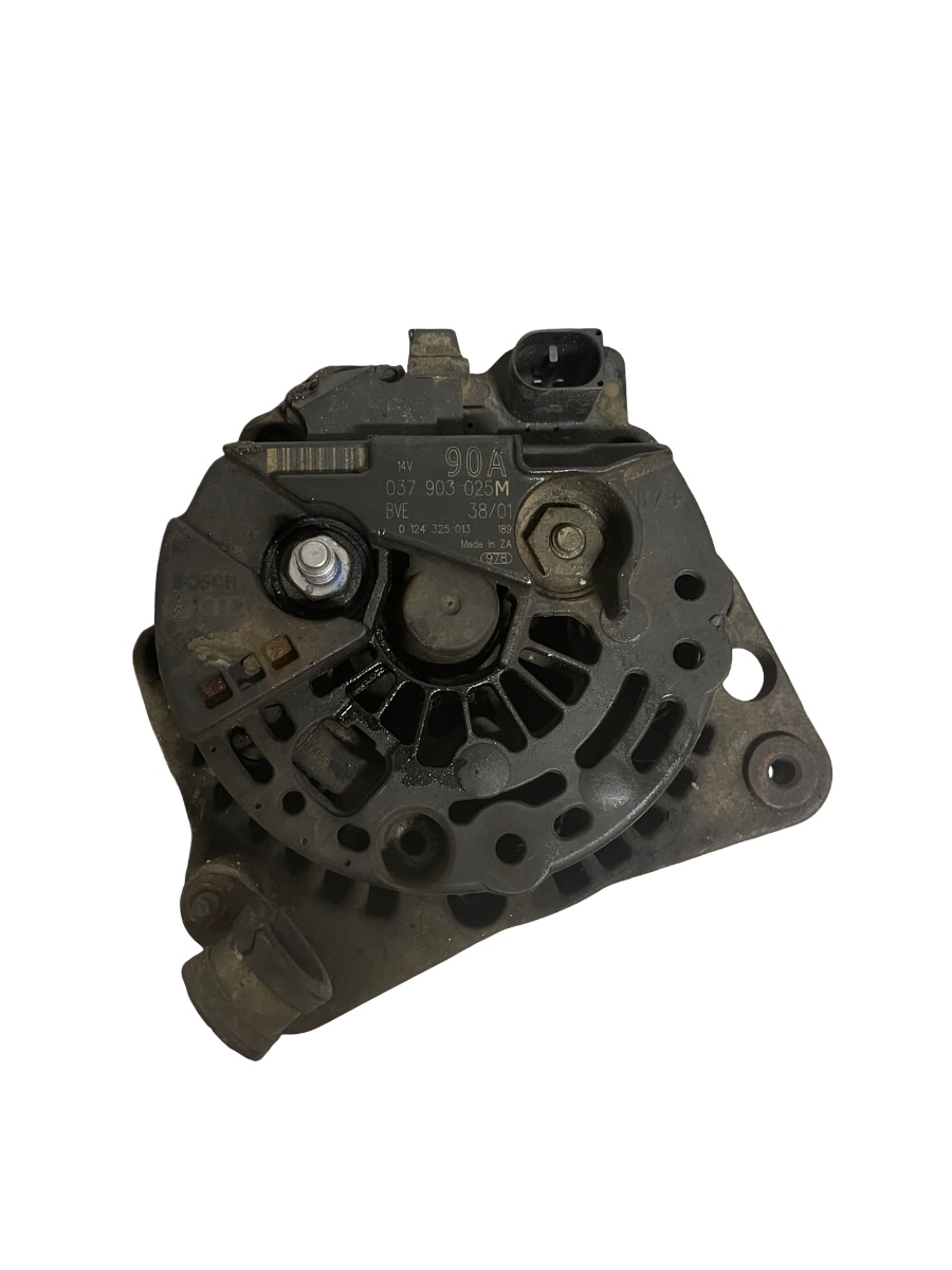 Alternator SEAT IBIZA II 6K1 1993 - 2002 1.4 i ABD, AEX, AKK, AKV, ANW, APQ, AUD 037903025M