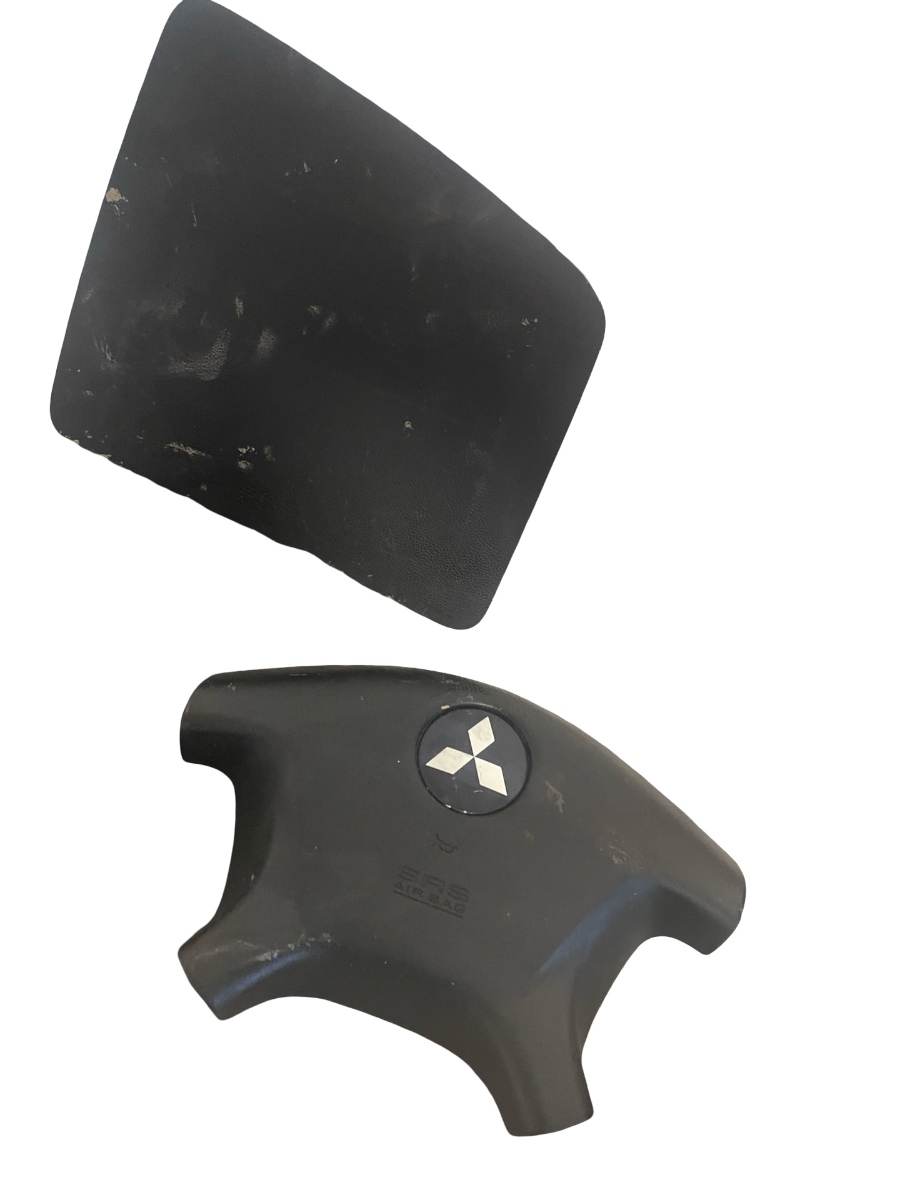 Kit airbag MITSUBISHI OUTLANDER I CU_W 2001 - 2008 2.0 benzina – foto 4