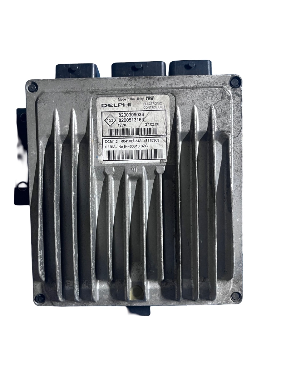 Calculator Motor  RENAULT MEGANE II Saloon LM0/1_ 2003 - > 8200399038