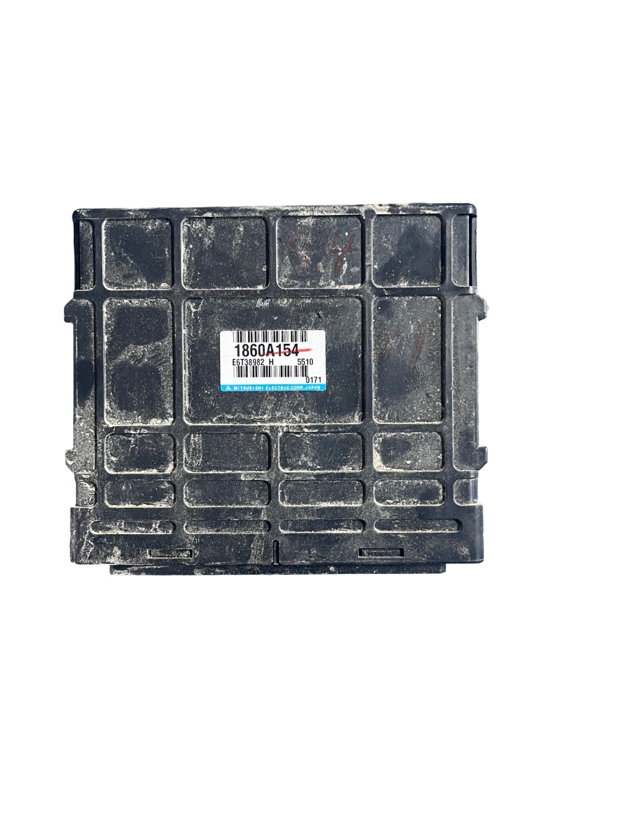 ECU calculator  motor MITSUBISHI OUTLANDER I CU_W 2001 - 2008 1860A154
