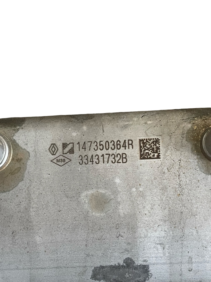Racitor gaze MERCEDES-BENZ CITAN Box 415 2012 - > 1.5 108 CDI OM 607.951 147350364R – foto 3