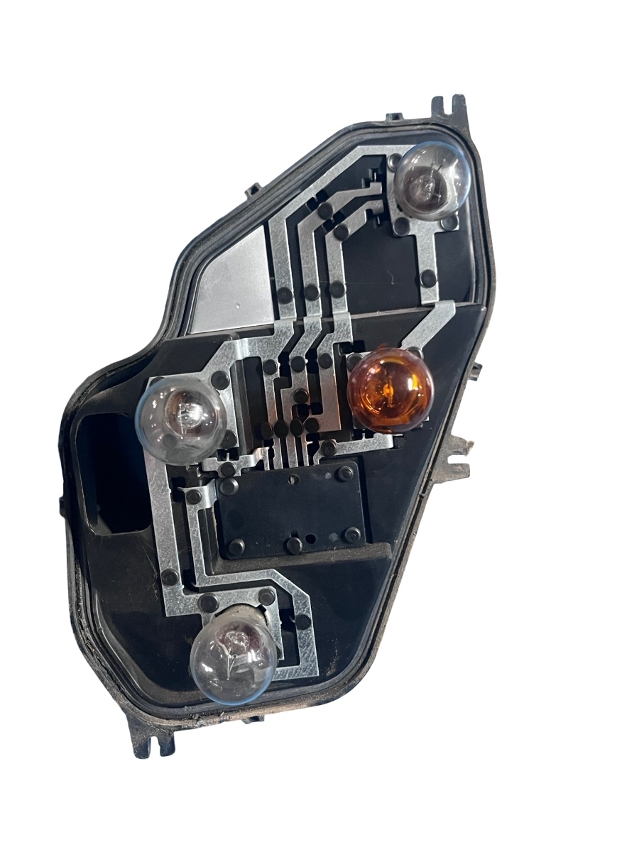 Soclu  stop dreapta spate DACIA SANDERO II 2012 - >