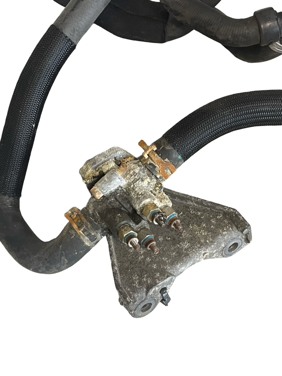 Furtun lichid de racire motor MERCEDES-BENZ CITAN Box 415 2012 - > 1.5 108 CDI OM 607.951 – foto 3