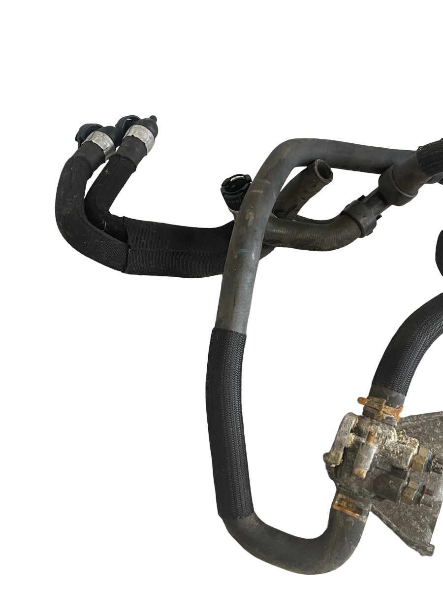 Furtun lichid de racire motor MERCEDES-BENZ CITAN Box 415 2012 - > 1.5 108 CDI OM 607.951 – foto 4
