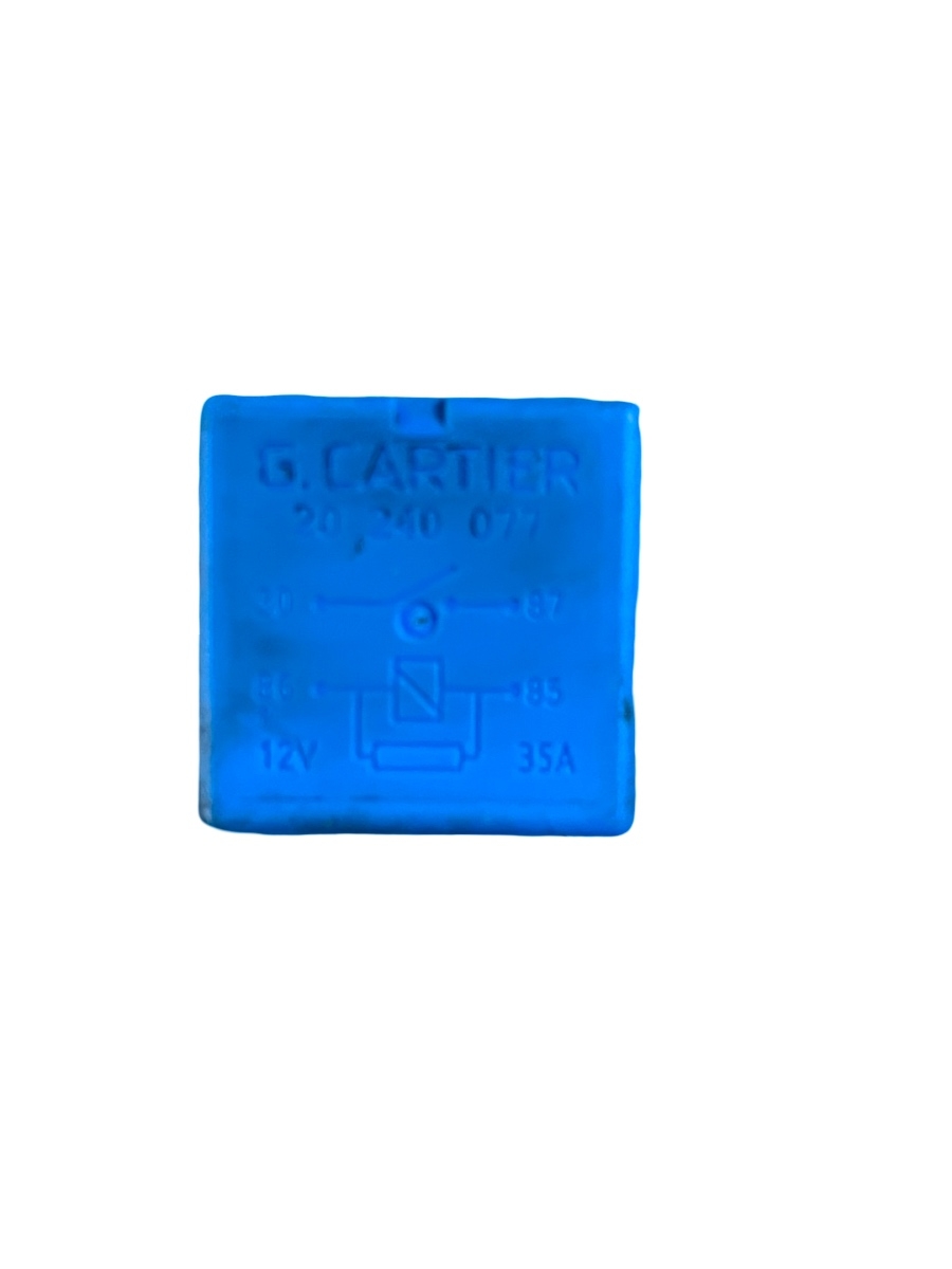 Releu 4 pini DACIA SANDERO II 2012 - > 20240077