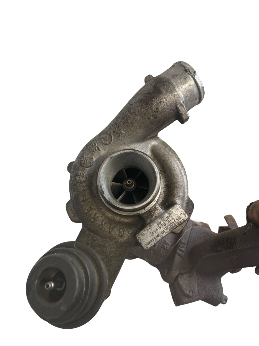 Turbina OPEL VECTRA C Z02 2002 - 2009 2.0 DTI 24461826