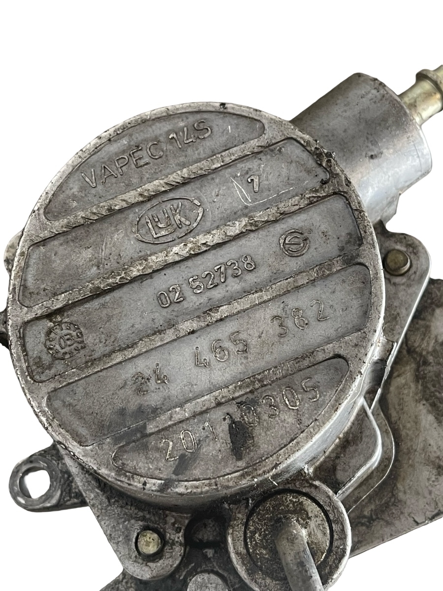 Pompa de vacuum OPEL VECTRA C Z02 2002 - 2009 0252738 – foto 2