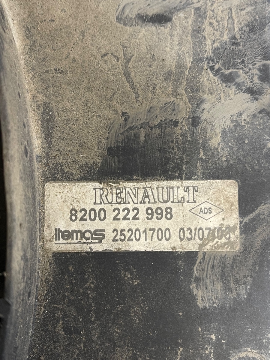 Electroventilator RENAULT MEGANE II BM0/1_, CM0/1_ 2001 - 2012 1.9DCI 8200222998 – foto 3
